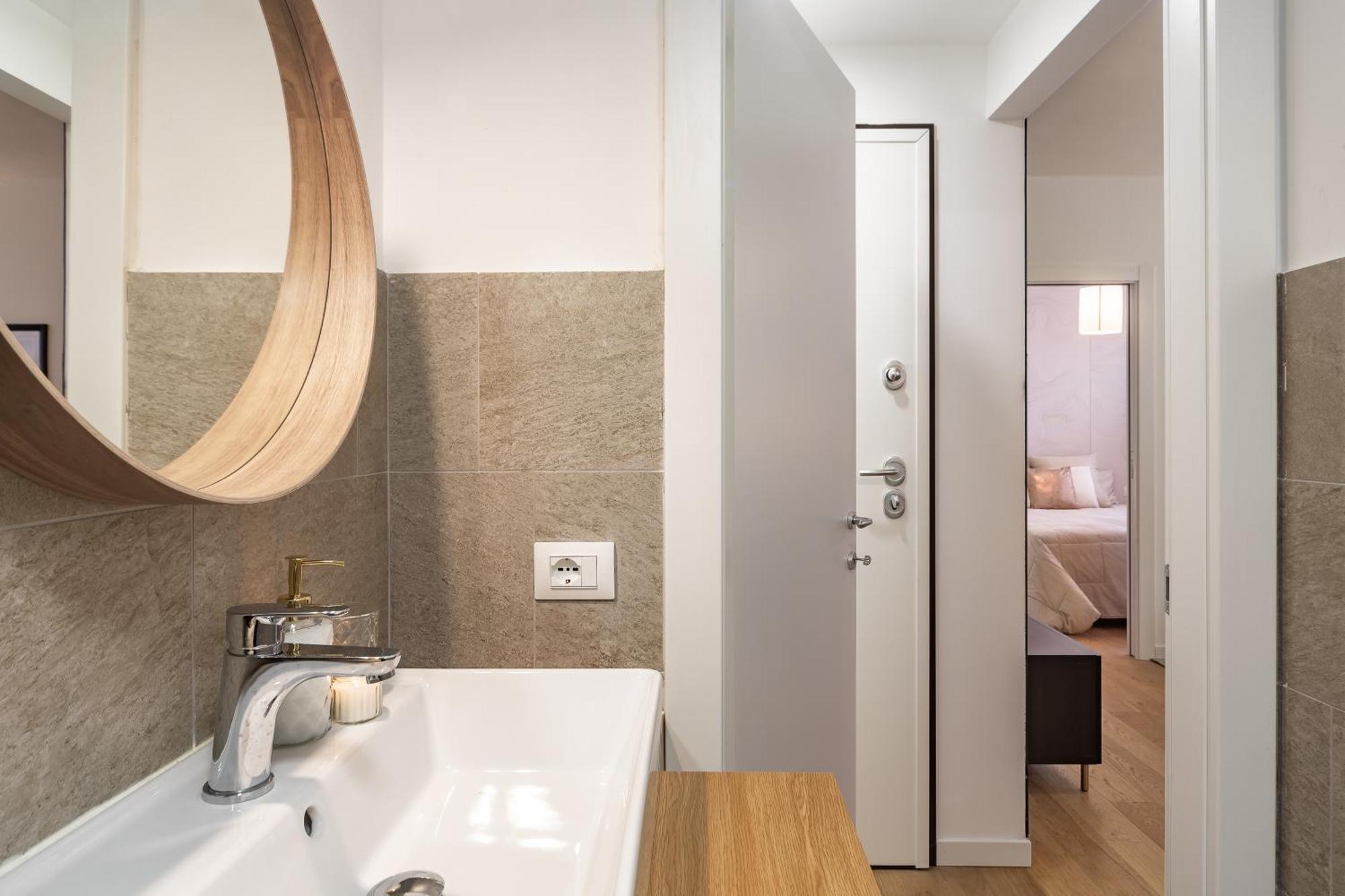 45Royal Stylish House Milan City Center Exterior photo